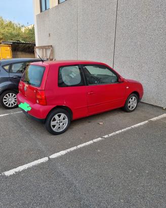 volkswagen lupo