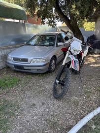 Husqvarna 125 WRE 2t