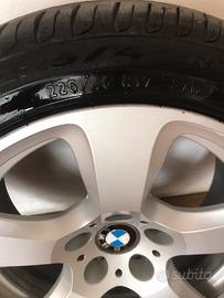 Cerchi in lega 17 pollici BMW originali