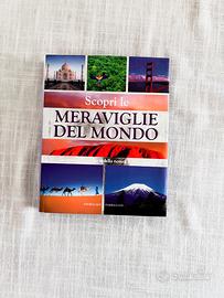 Le opere straordinarie della natura e dell’uomo