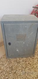 cassetta di protezione  per contatore Gas o altro