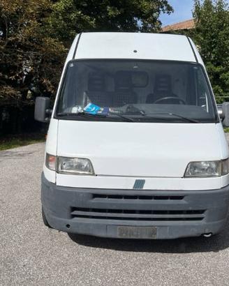 RICAMBI PER FIAT DUCATO 230L 2.5 TD ANNO 1998