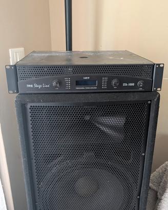 amplificatore sta-1000