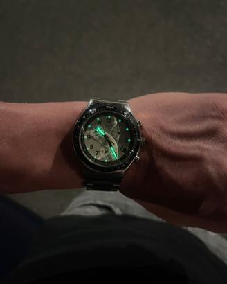Swatch irony chrono 2000’s