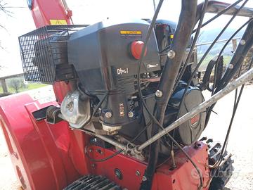 Turbina per neve