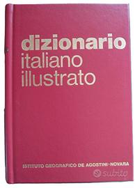 Dizionario Italiano Illustrato De Agostini
