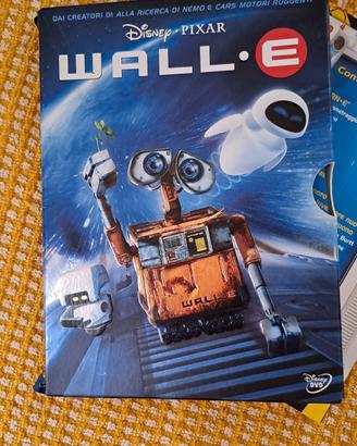 DVD WALL ●E Big Bang  Theory 