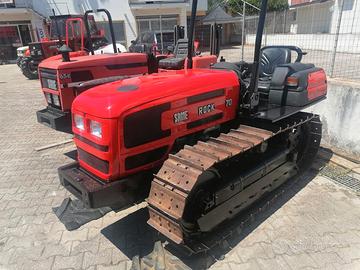 Trattore Cingolato Same Rock 70 C - 130cm - Seminu
