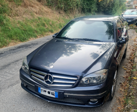 Mercedes CLC 220 CDI Sport