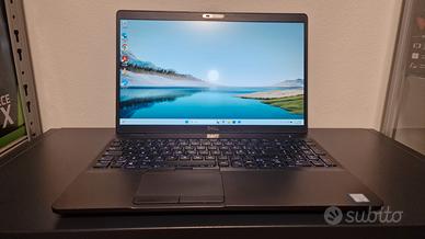 Dell Professionale I7 32gb ram nvme 512 FullHd Ips