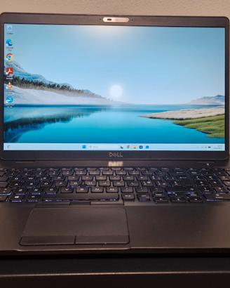 Dell Professionale I7 32gb ram nvme 512 FullHd Ips