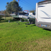 Rimessaggio barche e Camper