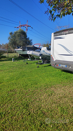 Rimessaggio barche e Camper