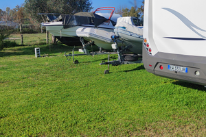 Rimessaggio barche e Camper