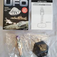 UFO Shado Lt. Ellis - Konami SF - Mysterious Disc