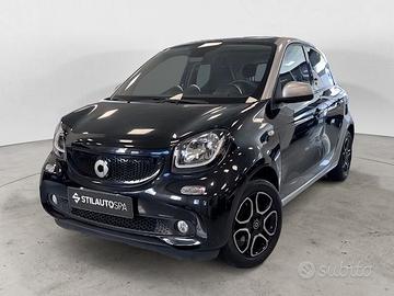 smart forfour 90 0.9 66kW TURBO passion