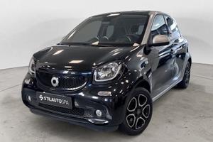 smart forfour 90 0.9 66kW TURBO passion