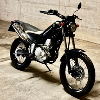 Yamaha Tricker 250