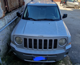 Jeep Patriot 2.0 crd limited