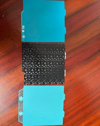 Piastre per A1Mini