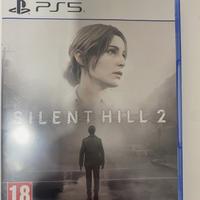 Silent hill 2 ps5
