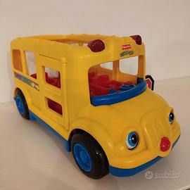 GIOCO - SCUOLABUS CON SUONI