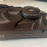 Macchina fotografica OLIMPUS