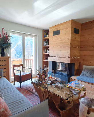 Nuovo elegante Courmayeur