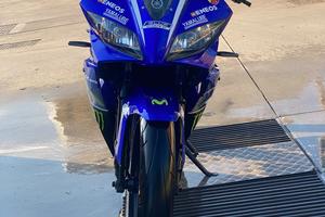 Yamaha YZF-R125 (Anno 2008) - Kit grafiche monster