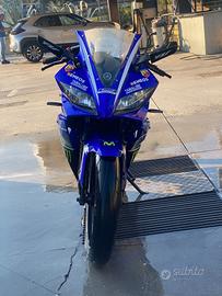 Yamaha YZF-R125 (Anno 2008) - Kit grafiche monster