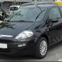 4 gomme e cerchi fiat punto evo 185/65/15