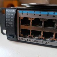Switch Huauei S2750-28TP-PWR-EI-AC
