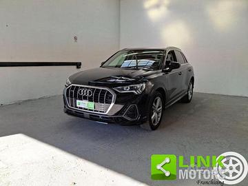 AUDI Q3 40 TDI quattro S tronic S line edition G