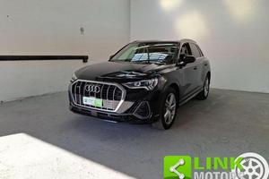 AUDI Q3 40 TDI quattro S tronic S line edition G