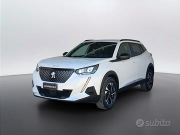 PEUGEOT 2008 II 2020 - 2008 1.5 bluehdi All U14853