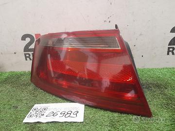 STOP FANALE POSTERIORE SINISTRO AUDI A5 CoupÃ© (8T