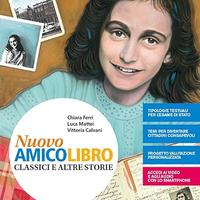 AMICO LIBRO 3 - ISBN:  9788824774284