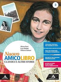AMICO LIBRO 3 - ISBN:  9788824774284