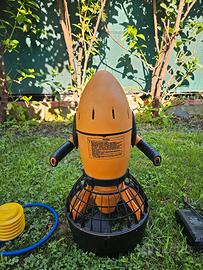 scooter subacqueo 