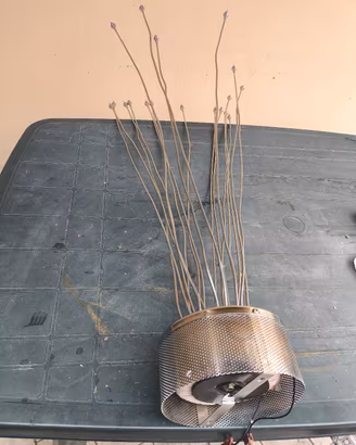 lampadario a soffitto moderno 