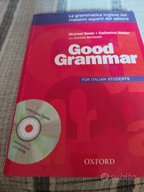 The good grammar book