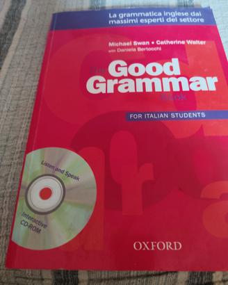 The good grammar book