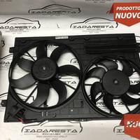 Ventola Radiatore A3 - Golf 6 - Polo 5 1K0121205AB