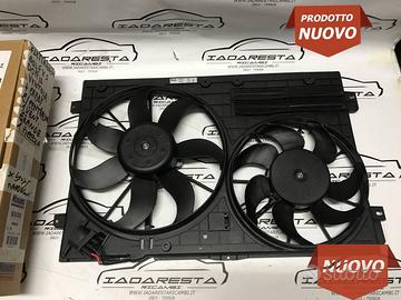 Ventola Radiatore A3 - Golf 6 - Polo 5 1K0121205AB
