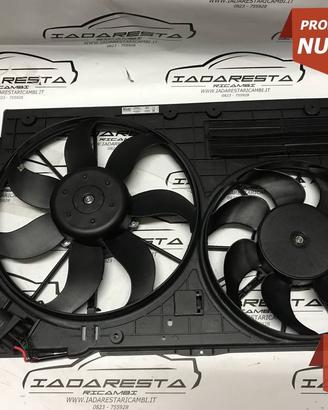 Ventola Radiatore A3 - Golf 6 - Polo 5 1K0121205AB