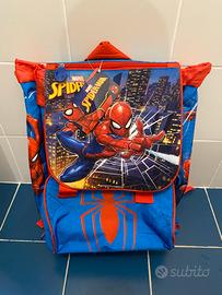 Zainetto spiderman Marwel