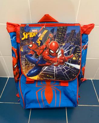 Zainetto spiderman Marwel