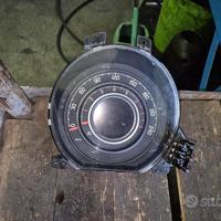 Contakm Per Fiat 500 Abarth MTA 2013 - Automatica