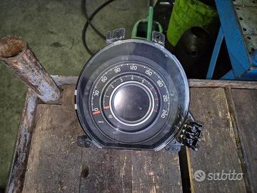 Contakm Per Fiat 500 Abarth MTA 2013 - Automatica