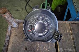 Contakm Per Fiat 500 Abarth MTA 2013 - Automatica